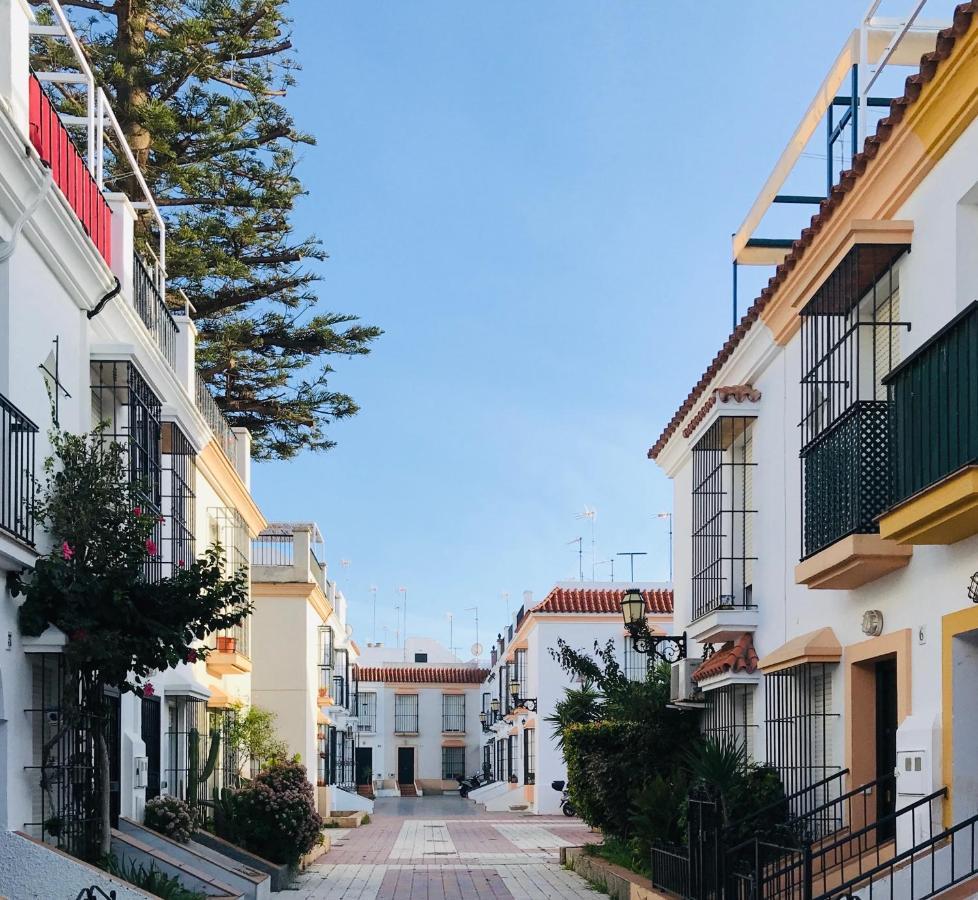 Chipiona/Casa Adosada/Centrico+Playa/5Plazas/Garaje/ Exterior photo