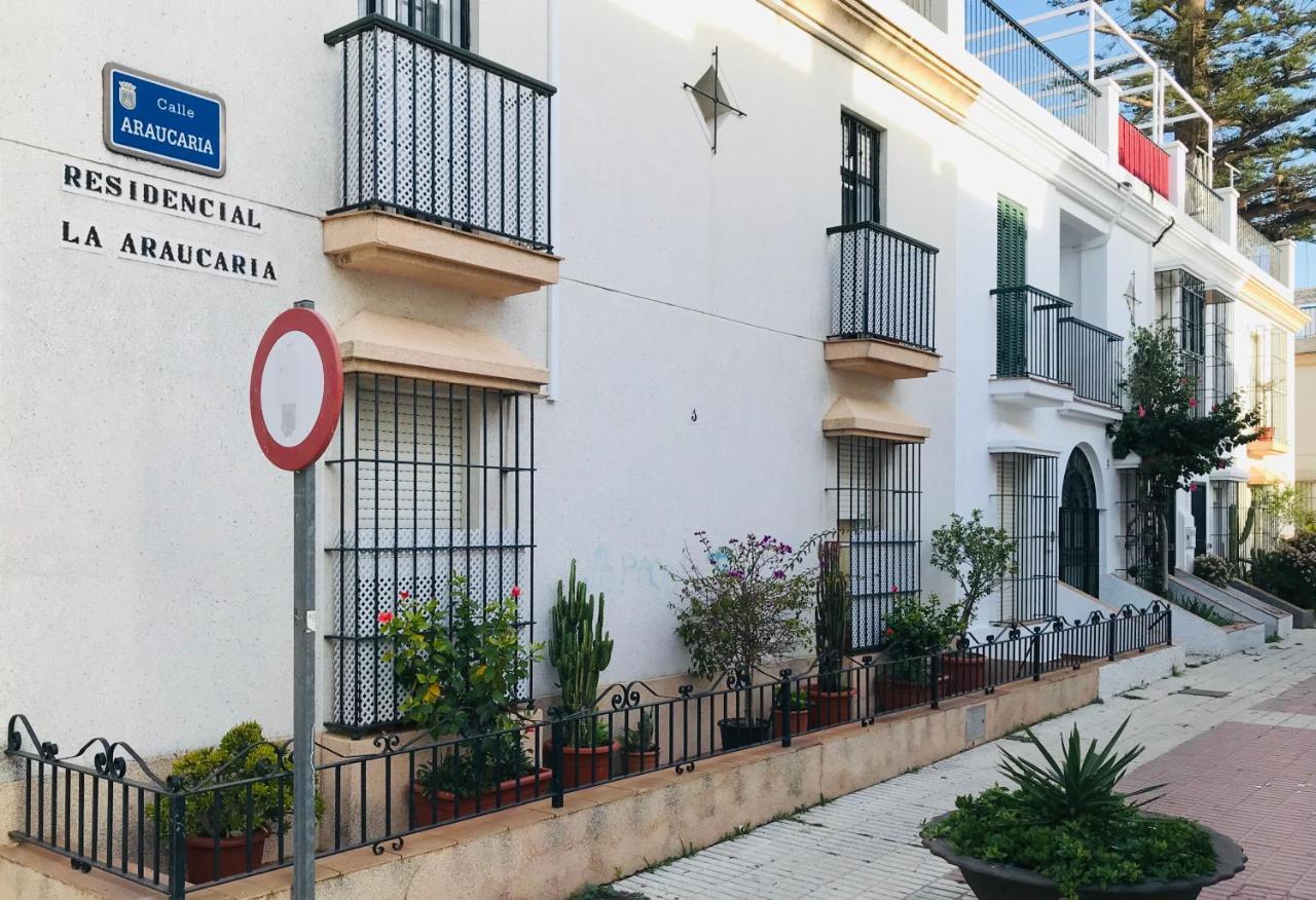 Chipiona/Casa Adosada/Centrico+Playa/5Plazas/Garaje/ Exterior photo