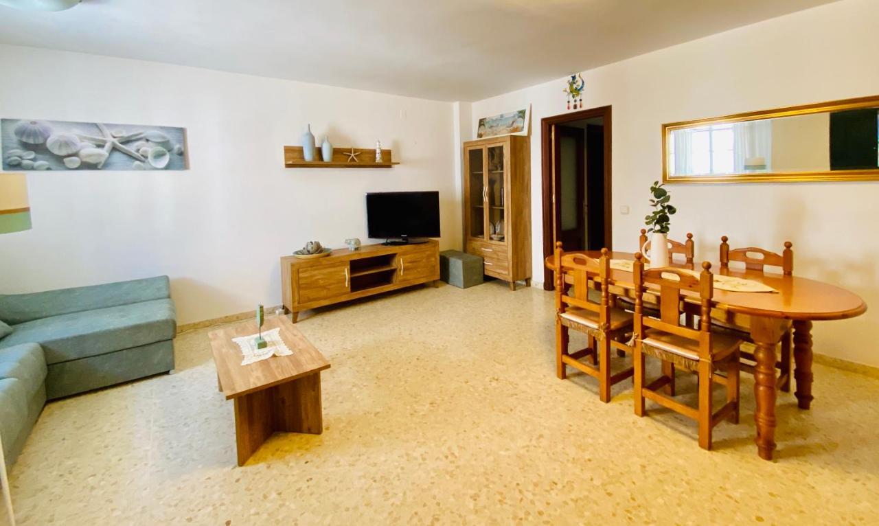 Chipiona/Casa Adosada/Centrico+Playa/5Plazas/Garaje/ Exterior photo