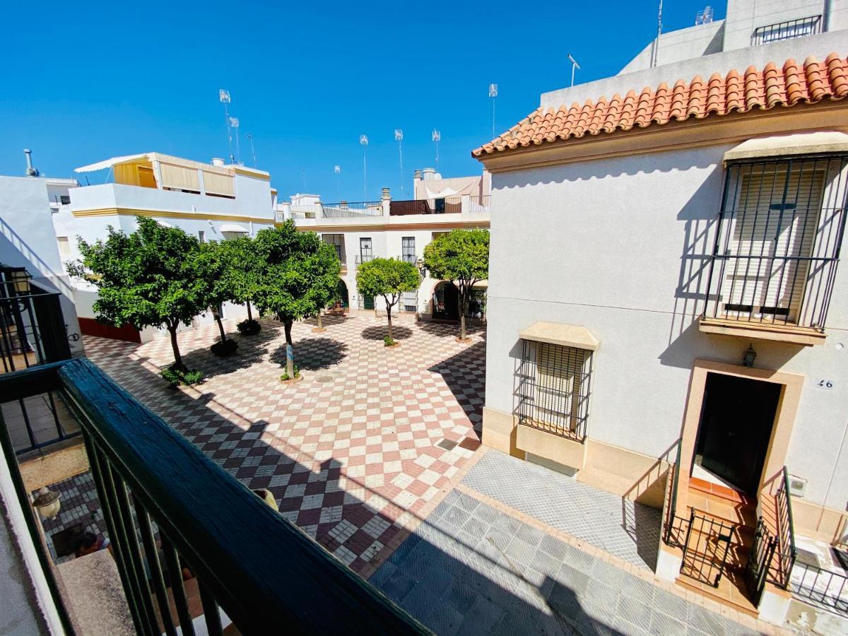 Chipiona/Casa Adosada/Centrico+Playa/5Plazas/Garaje/ Exterior photo